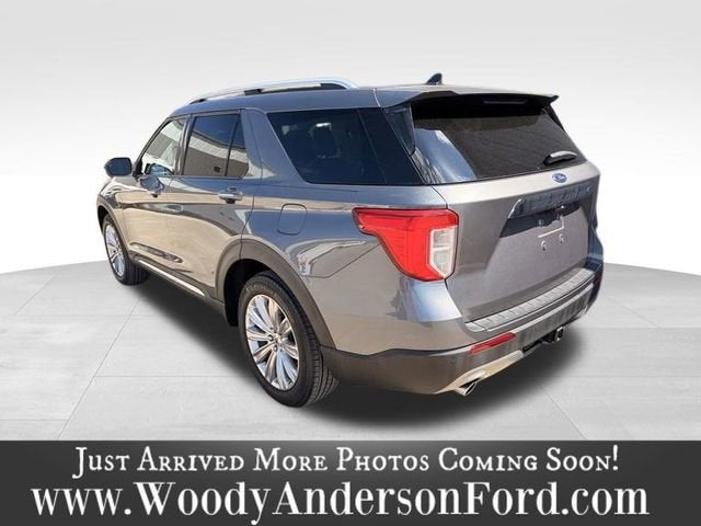 2023 Ford Explorer Limited