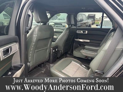 2023 Ford Explorer Timberline