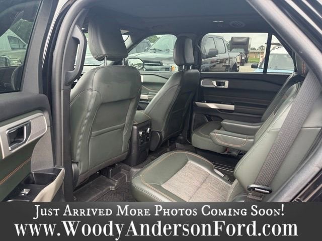 2023 Ford Explorer Timberline