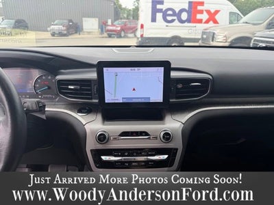 2023 Ford Explorer Timberline