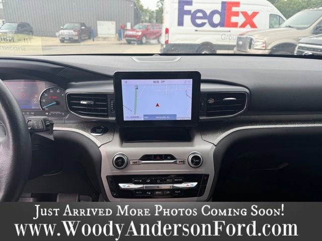 2023 Ford Explorer Timberline