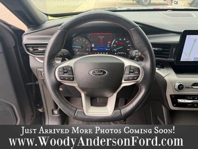 2023 Ford Explorer Timberline
