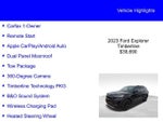 2023 Ford Explorer Timberline
