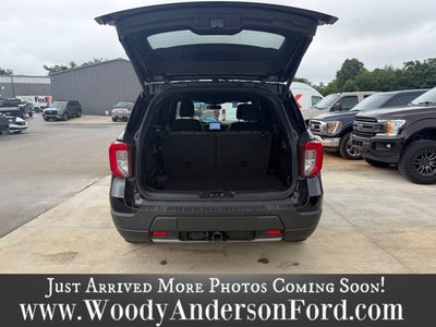 2023 Ford Explorer Timberline