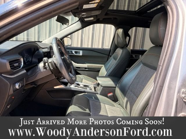 2022 Ford Explorer Timberline