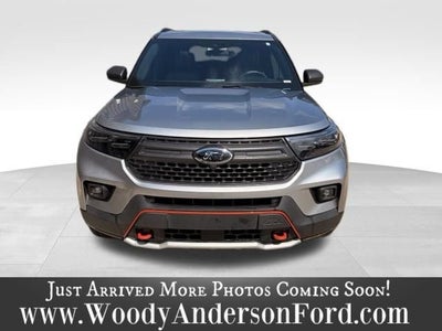 2022 Ford Explorer Timberline