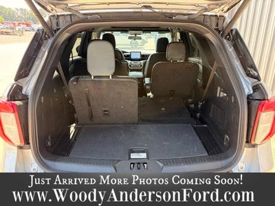 2022 Ford Explorer Timberline