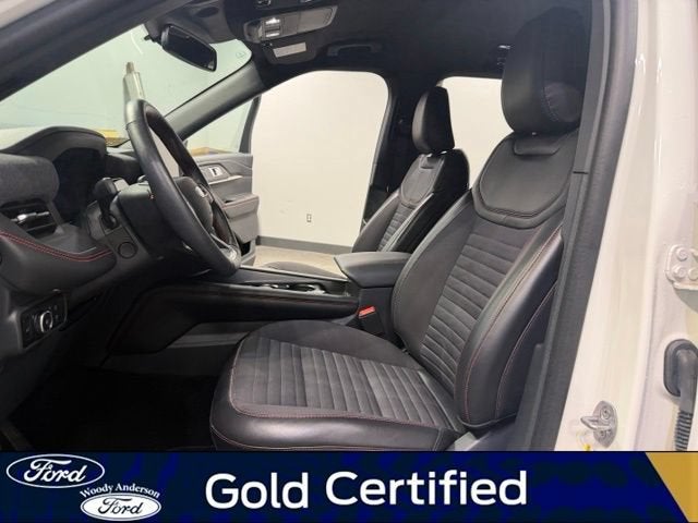 2025 Ford Explorer ST-LINE - Photo 18