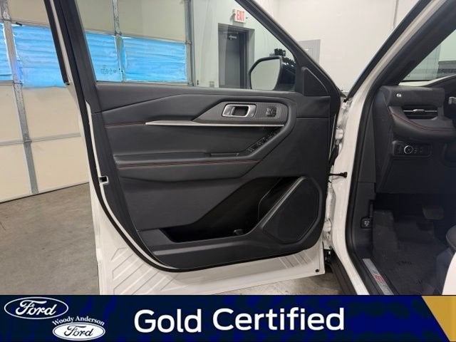 2025 Ford Explorer ST-LINE - Photo 23