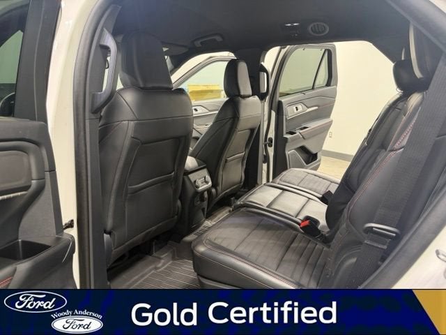 2025 Ford Explorer ST-LINE - Photo 24