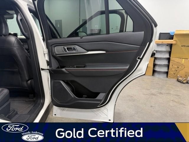 2025 Ford Explorer ST-LINE - Photo 26