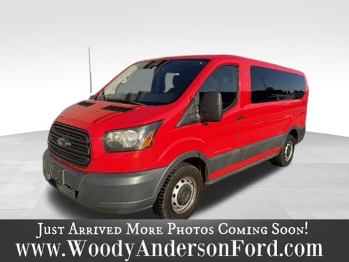 2016 Ford Transit Wagon XL