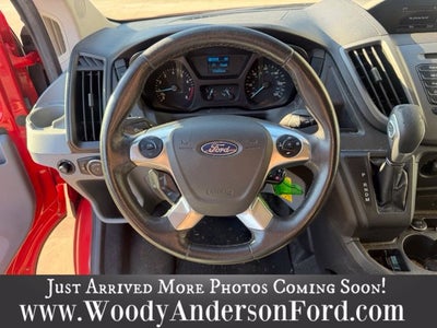 2016 Ford Transit Wagon XL