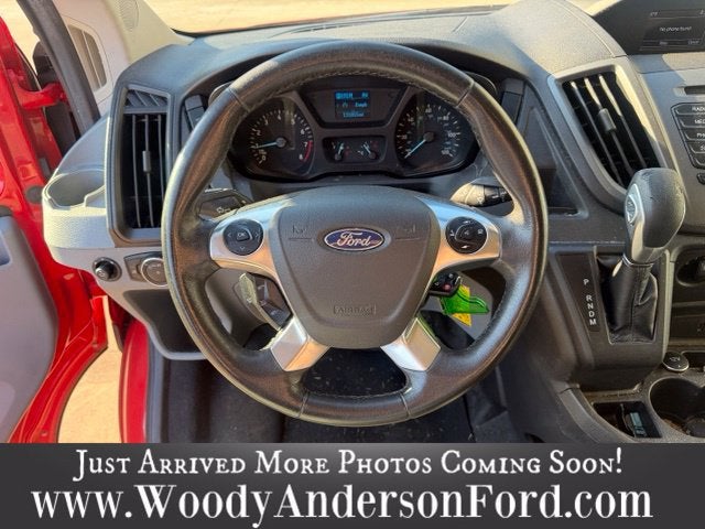 2016 Ford Transit Wagon XL