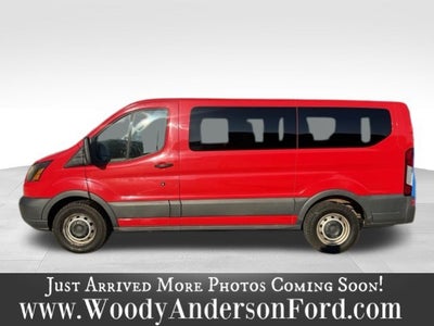 2016 Ford Transit Wagon XL