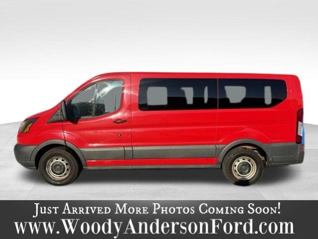 2016 Ford Transit Wagon XL