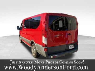 2016 Ford Transit Wagon XL