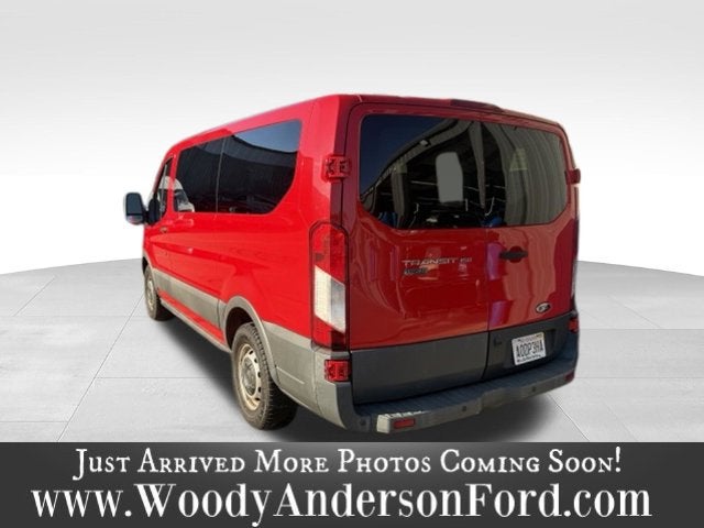 2016 Ford Transit Wagon XL