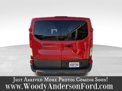 2016 Ford Transit Wagon XL