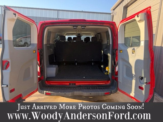 2016 Ford Transit Wagon XL