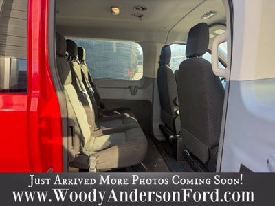 2016 Ford Transit Wagon XL
