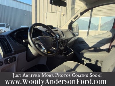 2016 Ford Transit Wagon XL