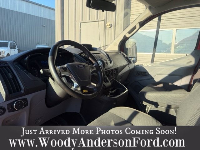 2016 Ford Transit Wagon XL