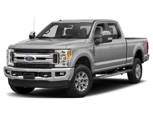 2018 Ford Super Duty F-250 SRW XLT