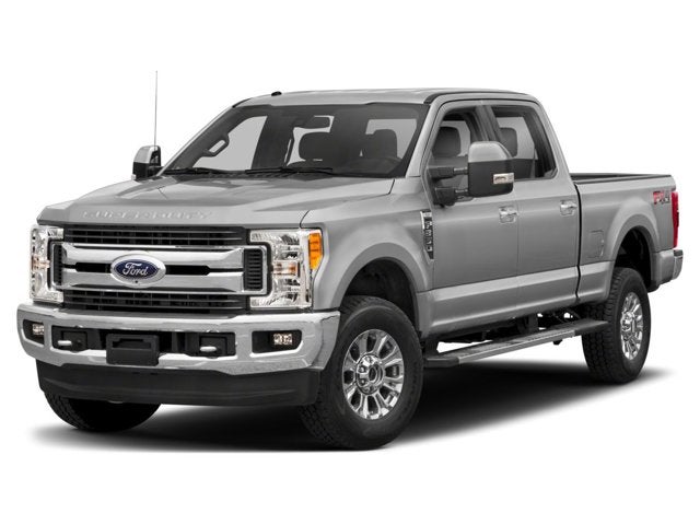 2018 Ford Super Duty F-250 SRW XLT