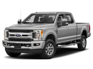 2018 Ford Super Duty F-250 SRW XLT