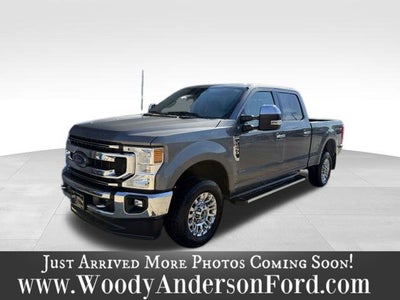 2021 Ford Super Duty F-250 SRW XLT