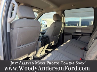 2021 Ford Super Duty F-250 SRW XLT