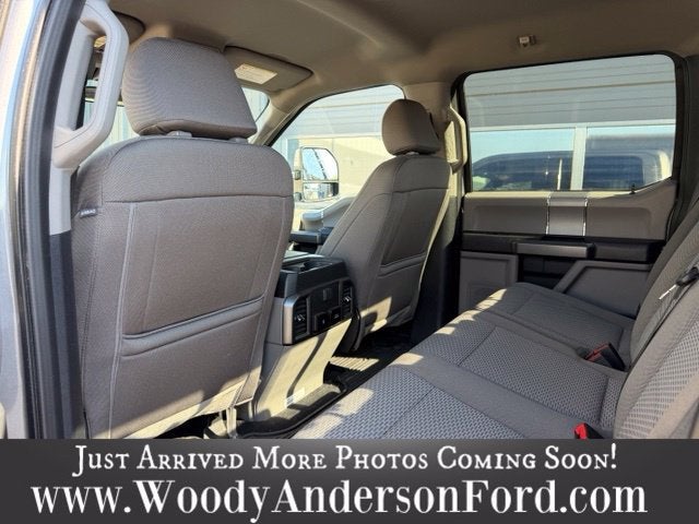 2021 Ford Super Duty F-250 SRW XLT