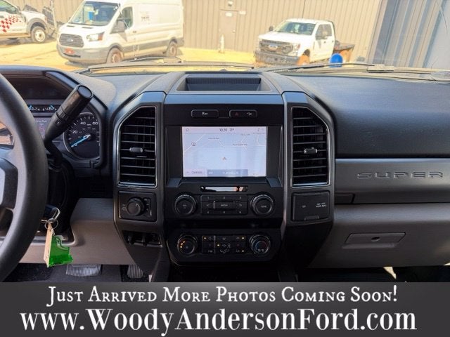 2021 Ford Super Duty F-250 SRW XLT
