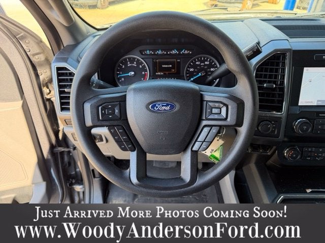 2021 Ford Super Duty F-250 SRW XLT
