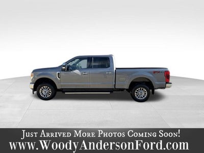 2021 Ford Super Duty F-250 SRW XLT