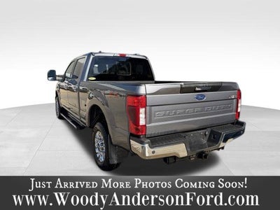 2021 Ford Super Duty F-250 SRW XLT