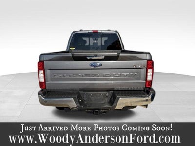 2021 Ford Super Duty F-250 SRW XLT
