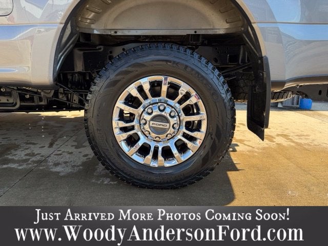 2021 Ford Super Duty F-250 SRW XLT
