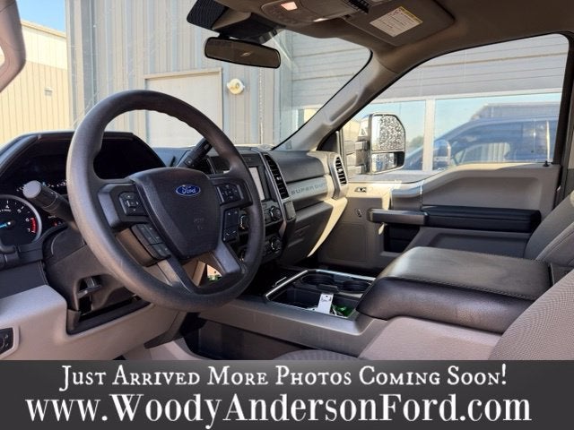 2021 Ford Super Duty F-250 SRW XLT
