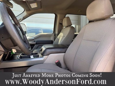 2021 Ford Super Duty F-250 SRW XLT