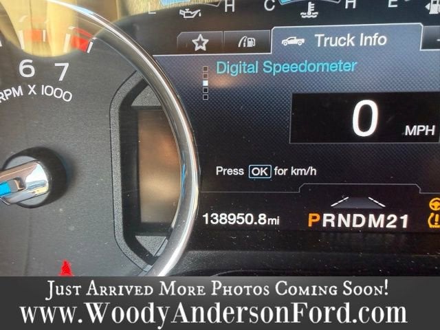 2017 Ford Super Duty F-250 SRW Lariat