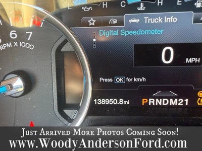 2017 Ford Super Duty F-250 SRW Lariat