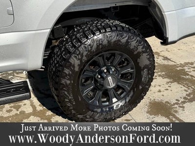 2017 Ford Super Duty F-250 SRW Lariat