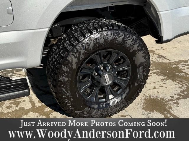 2017 Ford Super Duty F-250 SRW Lariat