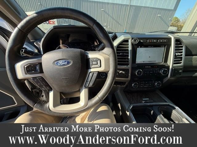 2017 Ford Super Duty F-250 SRW Lariat