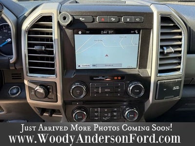 2017 Ford Super Duty F-250 SRW Lariat