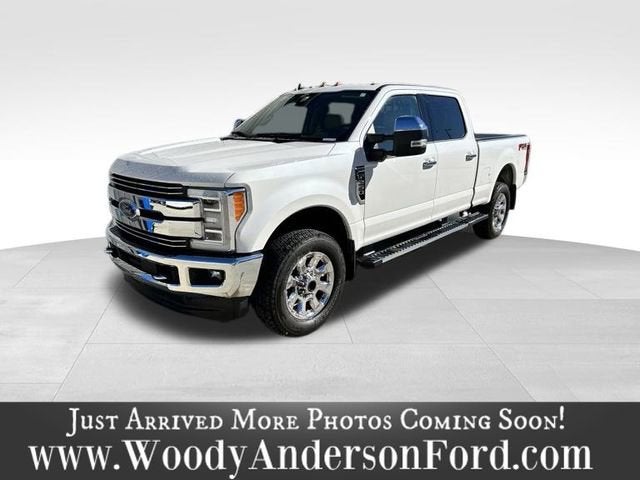 2019 Ford Super Duty F-250 SRW LARIAT