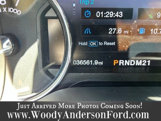 2019 Ford Super Duty F-250 SRW LARIAT