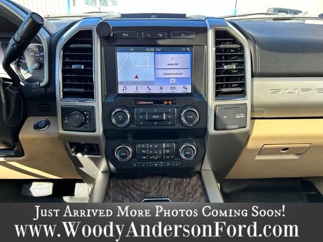 2019 Ford Super Duty F-250 SRW LARIAT